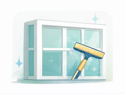 Eavestrough cleaning and maintenance service