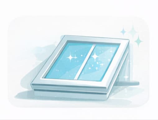 Skylight cleaning service